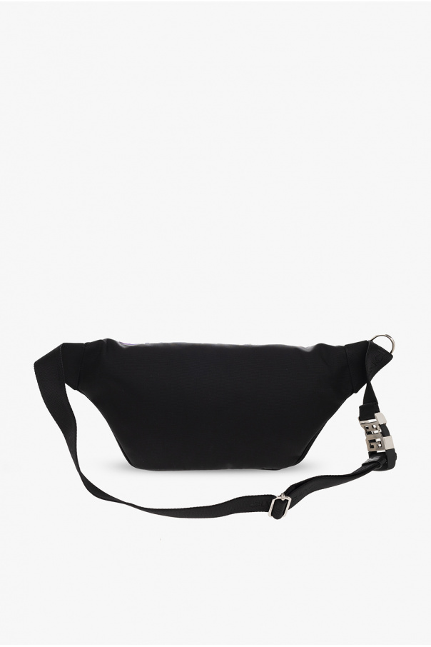 Black 'Essential' belt bag givenchy Menswear